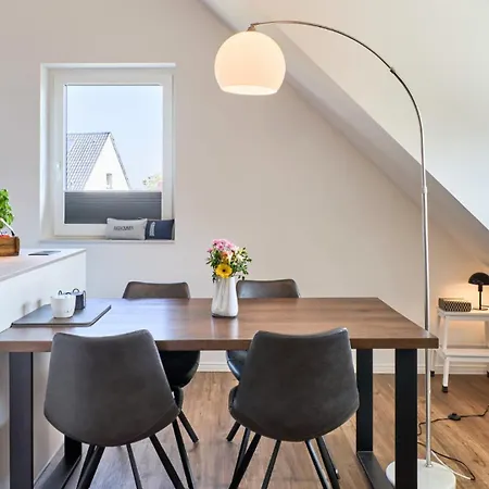 Haus Meerzeit, Steg, 250 M Vom Strand, Hunde Willkommen *