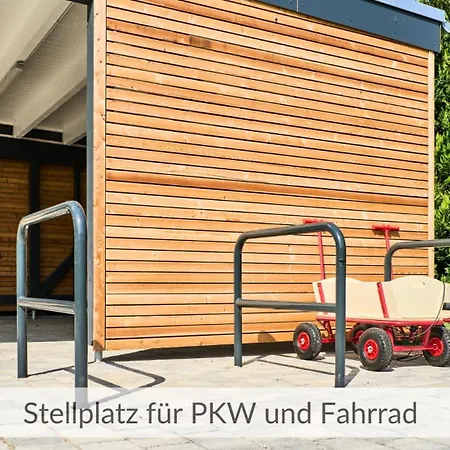 Haus Meerzeit, Steg, 250 M Vom Strand, Hunde Willkommen Lejlighed Lübeck