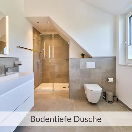 Haus Meerzeit, Steg, 250 M Vom Strand, Hunde Willkommen *
