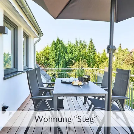 Haus Meerzeit, Steg, 250 M Vom Strand, Hunde Willkommen Lubeck