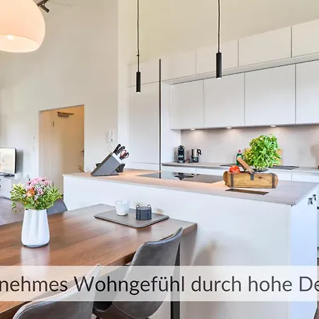Haus Meerzeit, Steg, 250 M Vom Strand, Hunde Willkommen