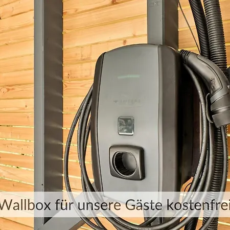 Haus Meerzeit, Steg, 250 M Vom Strand, Hunde Willkommen *