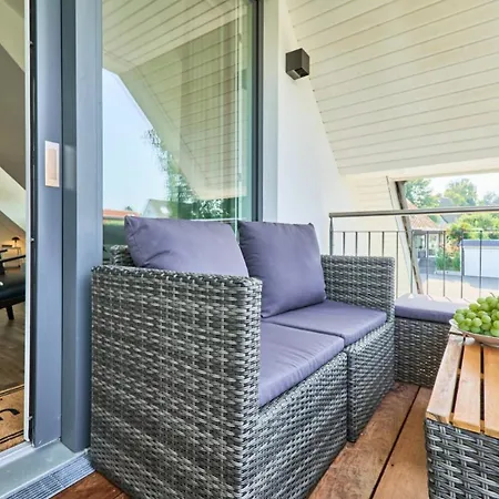 Haus Meerzeit, Steg, 250 M Vom Strand, Hunde Willkommen *